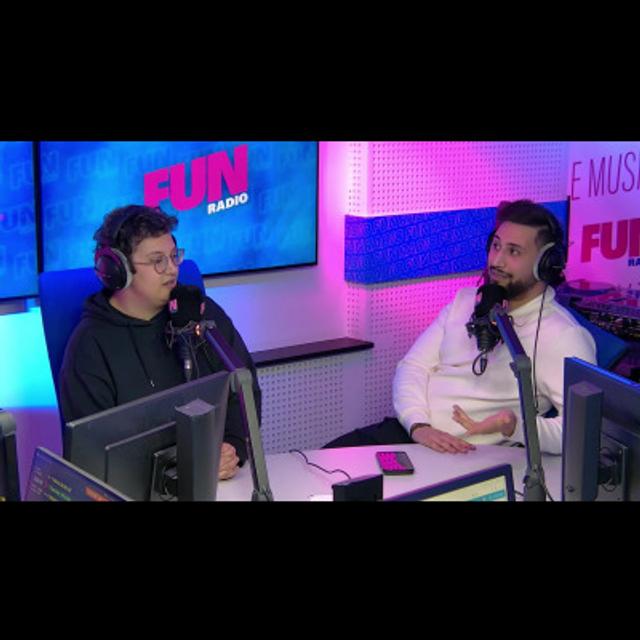 Lara Bellerose et Friends - L'intégrale du 12-03-2025  - 20h-21h - podcast episode cover