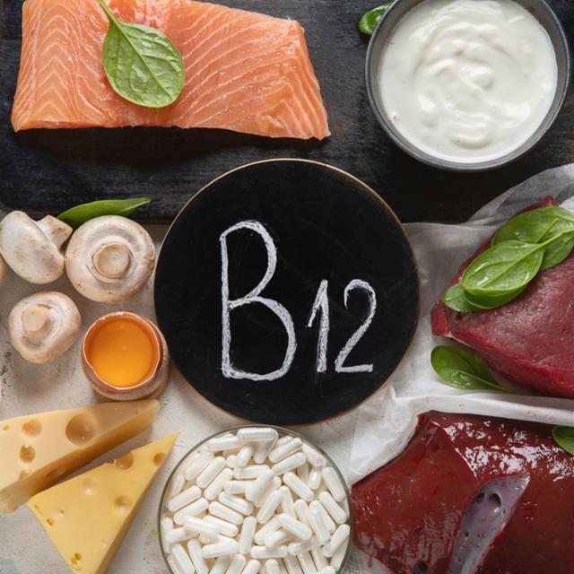 Are You Getting Enough B-12? - podcast episode cover