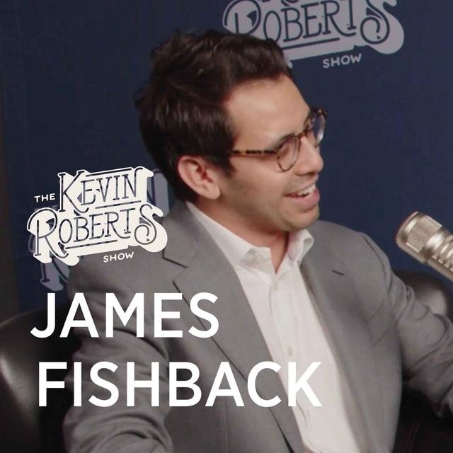#127 | James Fishback - podcast episode cover