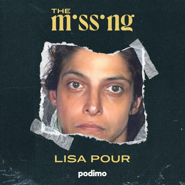Lisa Pour - podcast episode cover