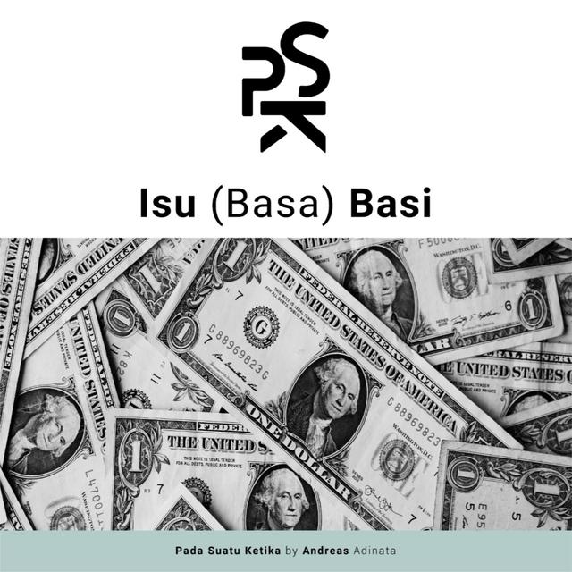 Isu (Basa) Basi - podcast episode cover