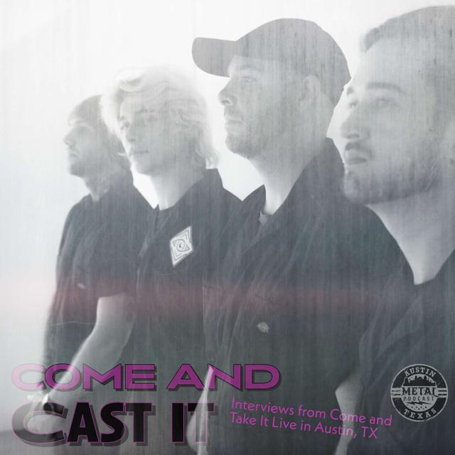 Come and Cast It with Colorblind - podcast episode cover