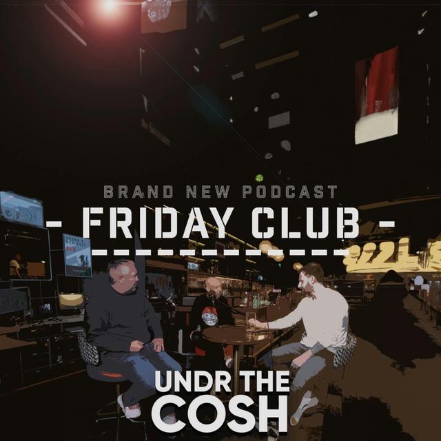 Friday Club 14 | The Barcelona Squits - podcast episode cover