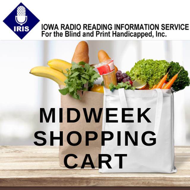 MIdWeek Shopping Cart 07-16-2024 - podcast episode cover