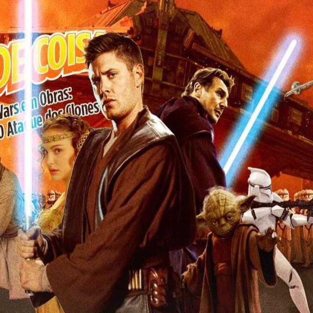 GC 69 | Star Wars em Obras: A Reforma de O Ataque dos Clones - Grande Coisa - podcast episode cover