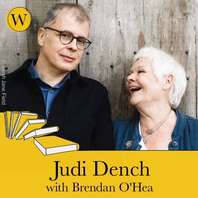 Judi Dench - podcast episode cover