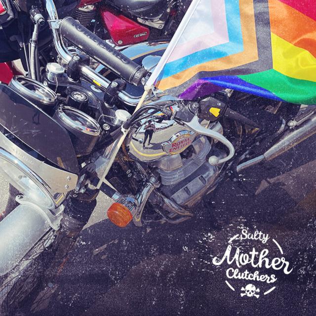 EP59 — Queer Ride, Queers on Gears, and passing. - podcast episode cover