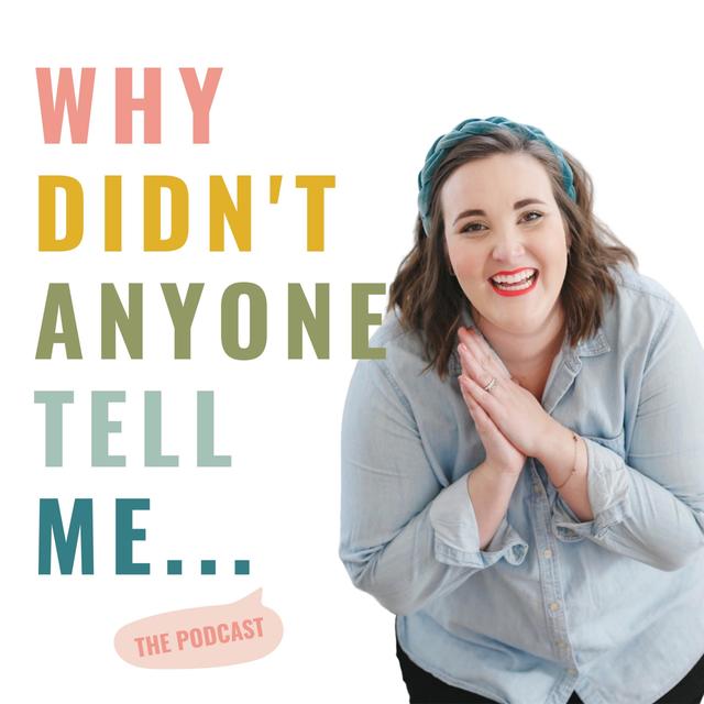 13 - Enjoying your family quarantine with Kalee Isbell - podcast episode cover