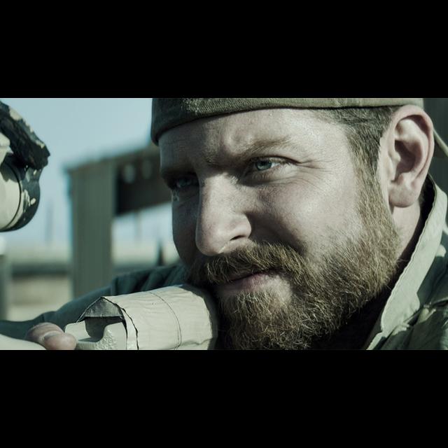"AMERICAN SNIPER" 2015 - Film Review - podcast episode cover