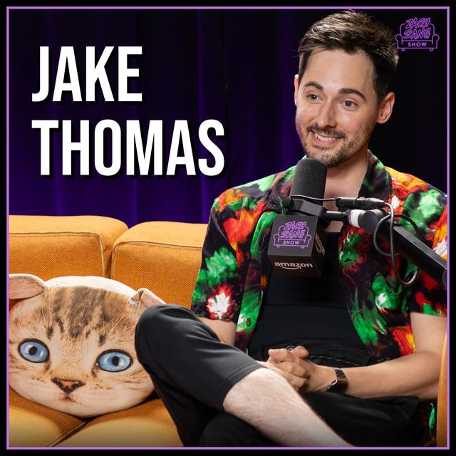 Jake Thomas Talks 'Lizzie McGuire' Reboot, Playing Matt McGuire, and New Video Game 'MindsEye' - podcast episode cover