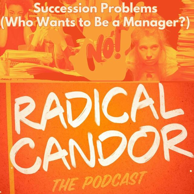 Succession Problems (Who Wants to Be a Manager?) 6 | 14 - podcast episode cover