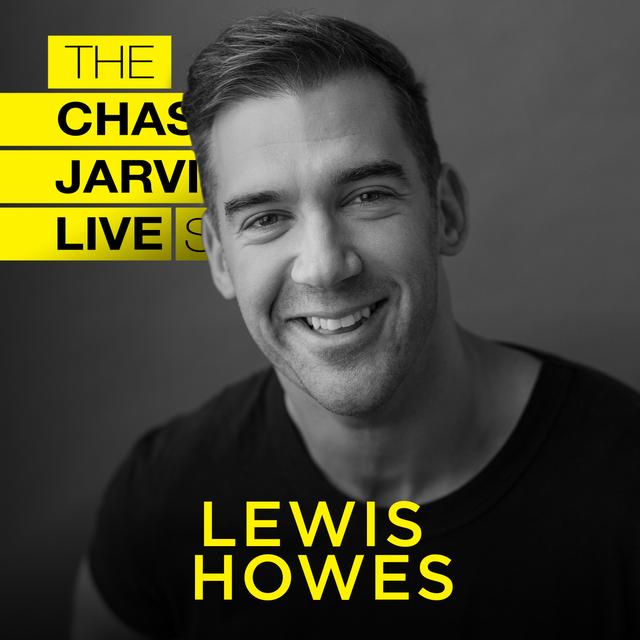 Your Biggest Fears Are Holding You Back with Lewis Howes - podcast episode cover