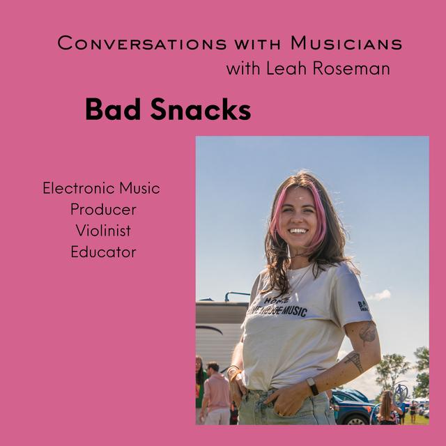 Bad Snacks - podcast episode cover