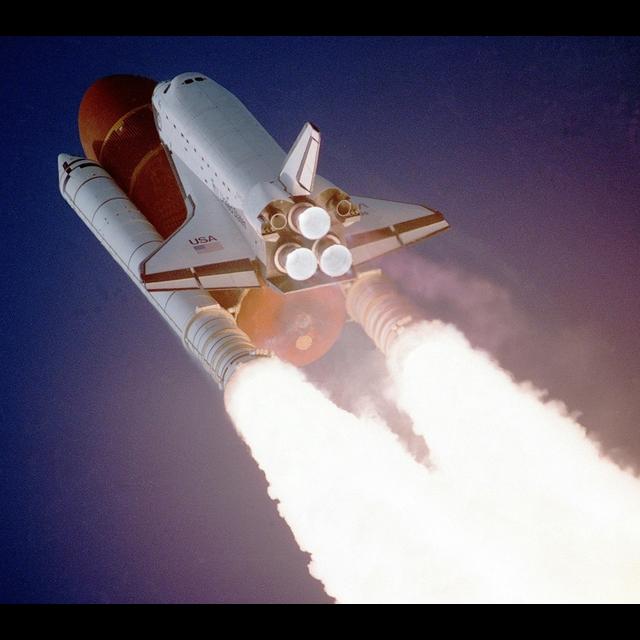 The Basics of Rocket Science - podcast episode cover