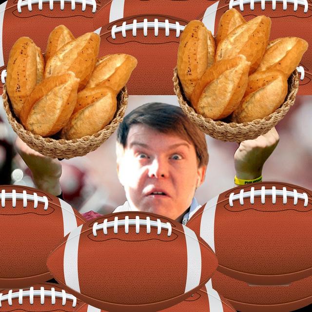 Episode 5: Eatin' Lunch with the Cool Kids - podcast episode cover