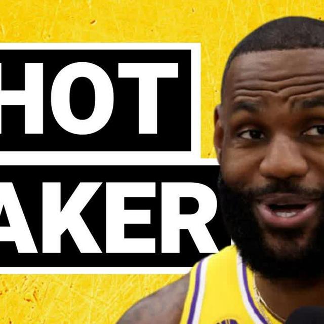 Hoteps BEEN Told You 171 - LeBron James Takes the Shot and more! - podcast episode cover