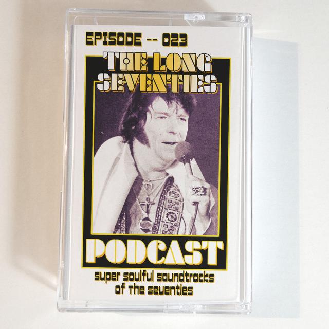 Super Soulful Soundtracks of the Seventies - podcast episode cover
