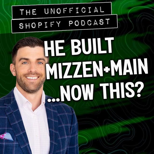 Why Mizzen+Main’s $100M Founder Left to Build a Baby Monitor - podcast episode cover