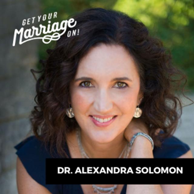 191: What the Heck is 'Relational Self-awareness,' and How Does it Help You Be a Better Lover? with Dr. Alexandra Solomon - podcast episode cover