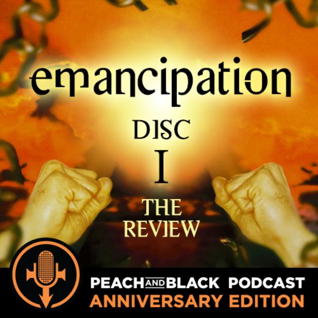 Prince - Emancipation - 15th Anniversary Review Part 1 - podcast episode cover