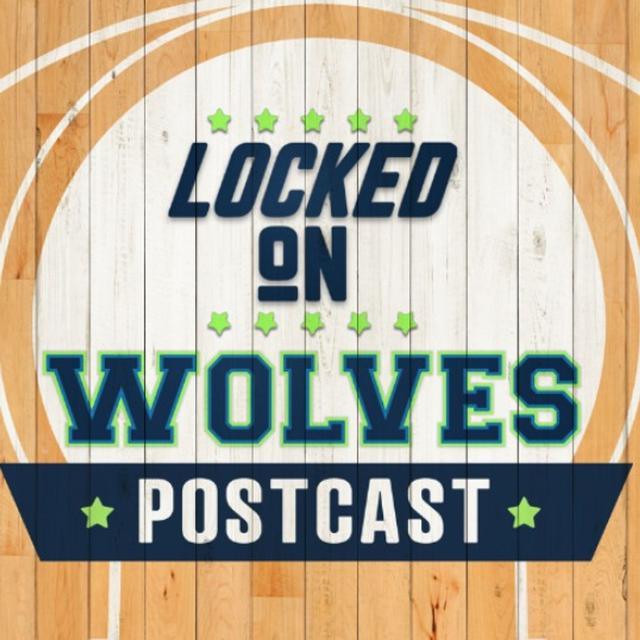 WOLVES POSTCAST: Anthony Edwards Scores 44 points, Julius Randle's Return Pays Off in Timberwolves' Win - podcast episode cover