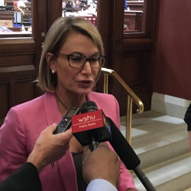 GOP Senate primary heats up in Connecticut - podcast episode cover