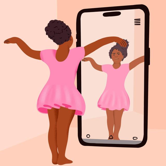 Kids, social media and privacy: What to know before you post - podcast episode cover