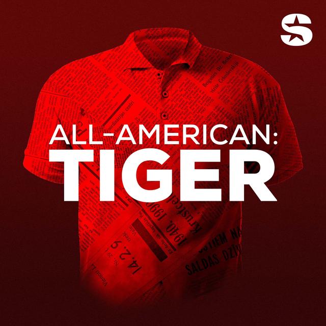 Tiger Woods | E2 The Coronation - podcast episode cover