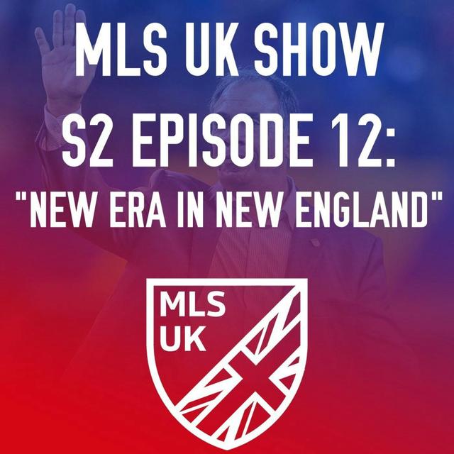 S2 Episode 12: New Era in New England - podcast episode cover