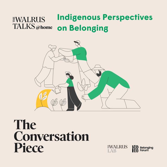 Dr. Becky Cook: Rebuilding Indigenous Autonomy, Nationhood, and Belonging - podcast episode cover