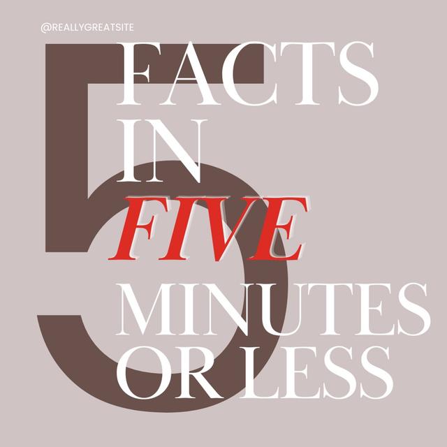 5 Facts about the book of Hebrews in 5 minutes or less - podcast episode cover