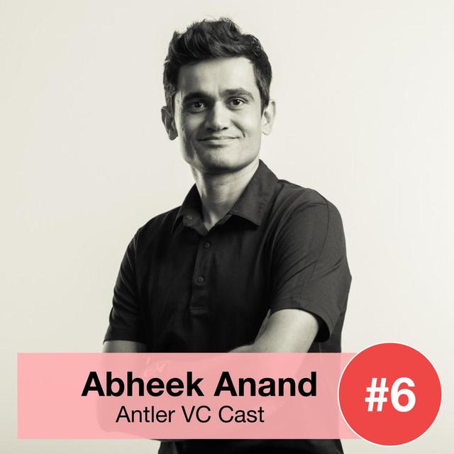 AVC06: Inflection points in the new normal with Abheek Anand - podcast episode cover