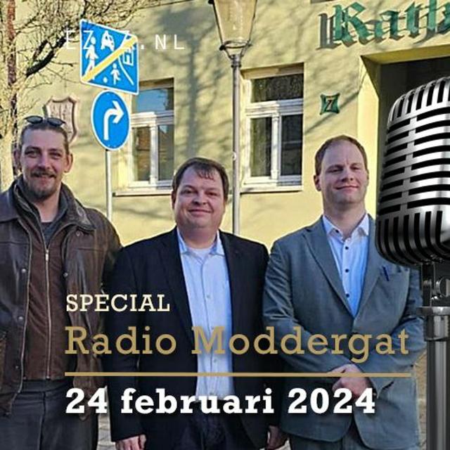 Radio Moddergat #115 - 2024-02-24 - podcast episode cover