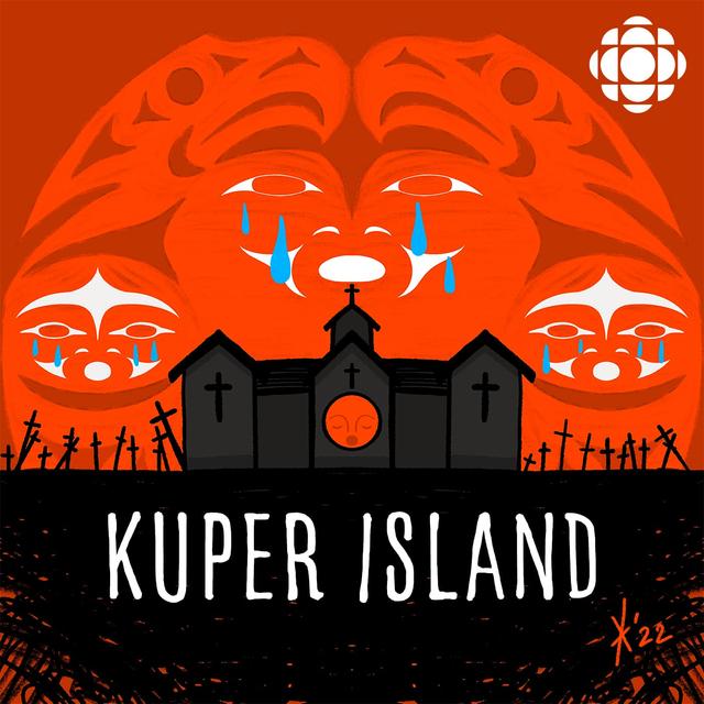S16: “Kuper Island” E4: What happened to Richard? - podcast episode cover