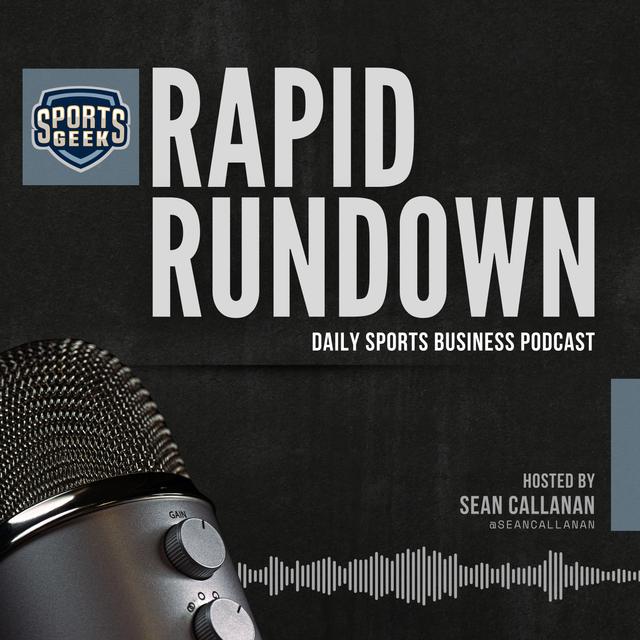 Arsenal stadium upgrade, NFL X portal and Perplexity powered shopping - podcast episode cover