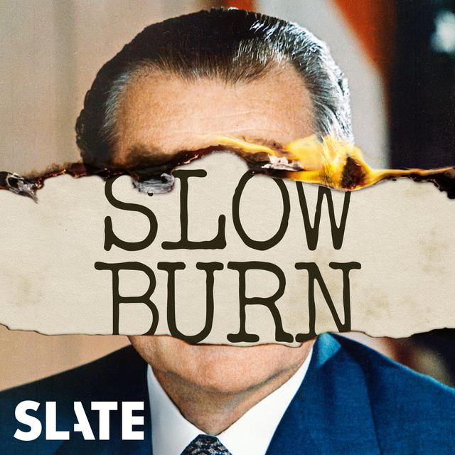 Season 1 Trailer: Watergate - podcast episode cover