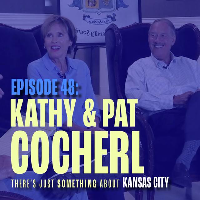 Kathy & Pat Cocherl: Generations of Giving Back - podcast episode cover