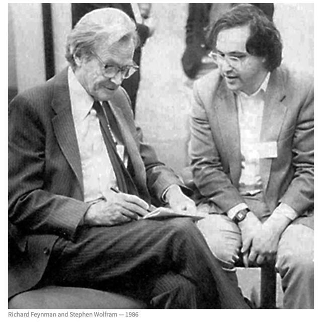 Remembering Richard Feynman - podcast episode cover
