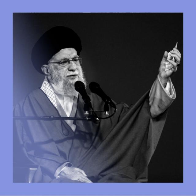 Not-deciding factor: Iran’s supreme leader - podcast episode cover