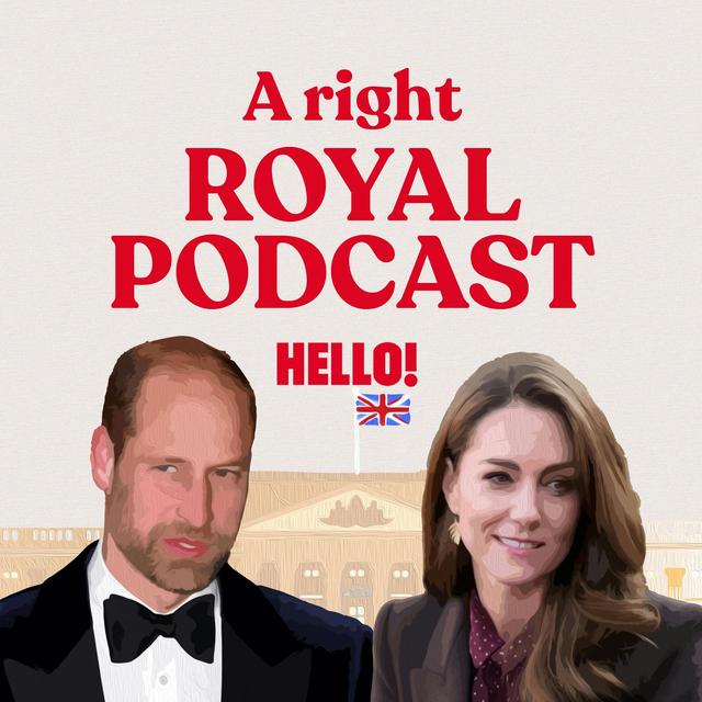 A Right Royal Surprise Outing - podcast episode cover
