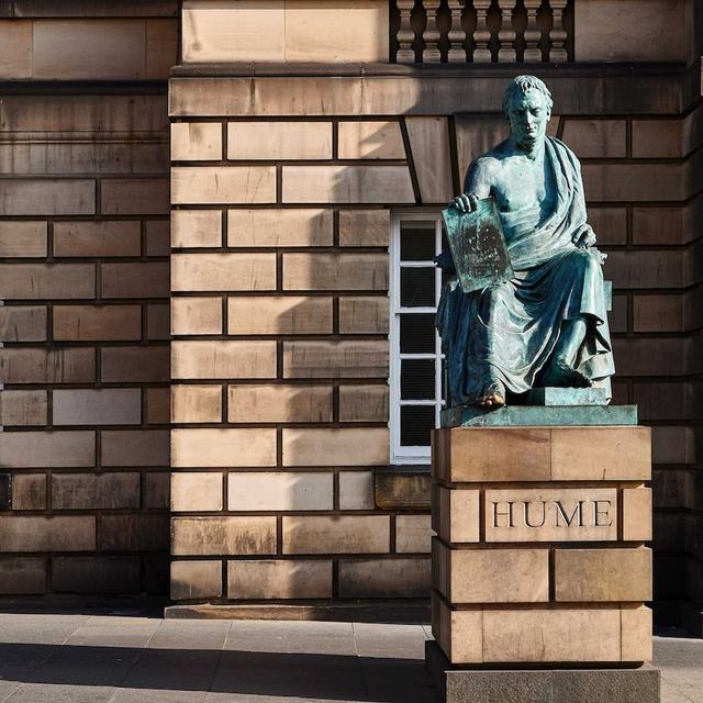 What can David Hume teach us? - podcast episode cover
