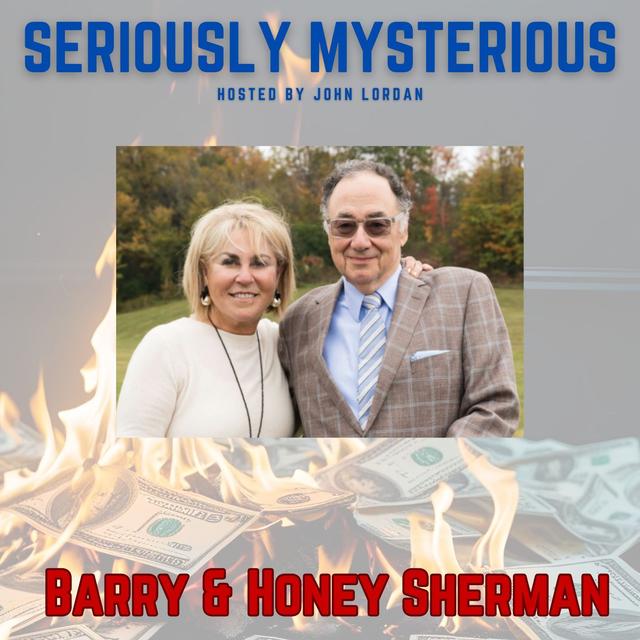 Barry & Honey Sherman - podcast episode cover