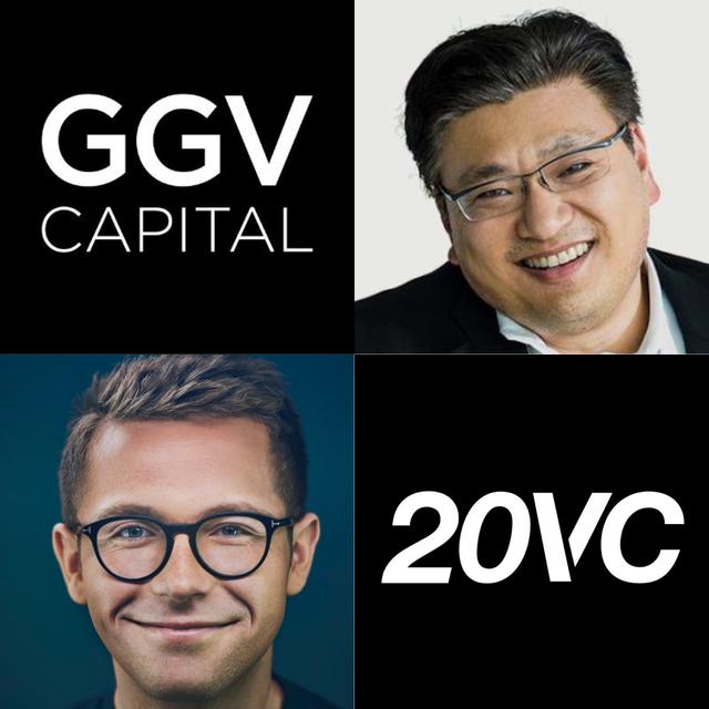 20VC: Investing Lessons From Rounds In Peloton and Square, Why Great Investing is Stock-Picking and Sector Penetration & The Next Decade in Venture, Is Tiger's The Right Model with Hans Tung, Managing Partner @ GGV Capital - podcast episode cover