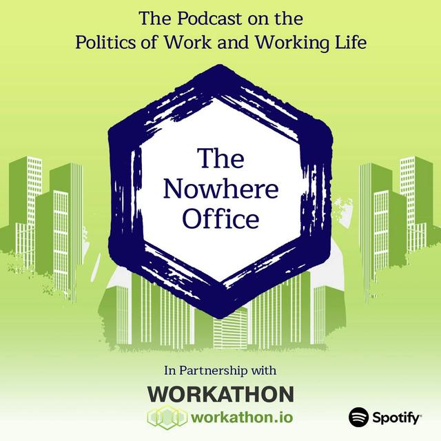 Workboots and Wingtips: An Interview With Jason Blank and David Marks, Founders of the Fora Institute of Work - podcast episode cover