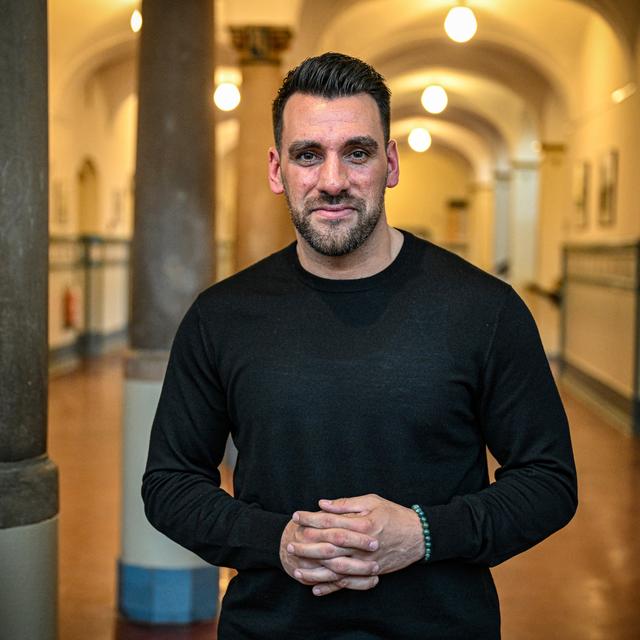 Neuer Schulleiter der Friedrich-Bergius-Schule: "Zehn Prozent der Schüler sind grenzüberschreitend" - podcast episode cover