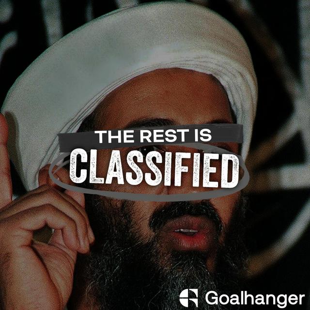 53. Bin Laden vs the CIA: The Great Escape (Ep 3) - podcast episode cover