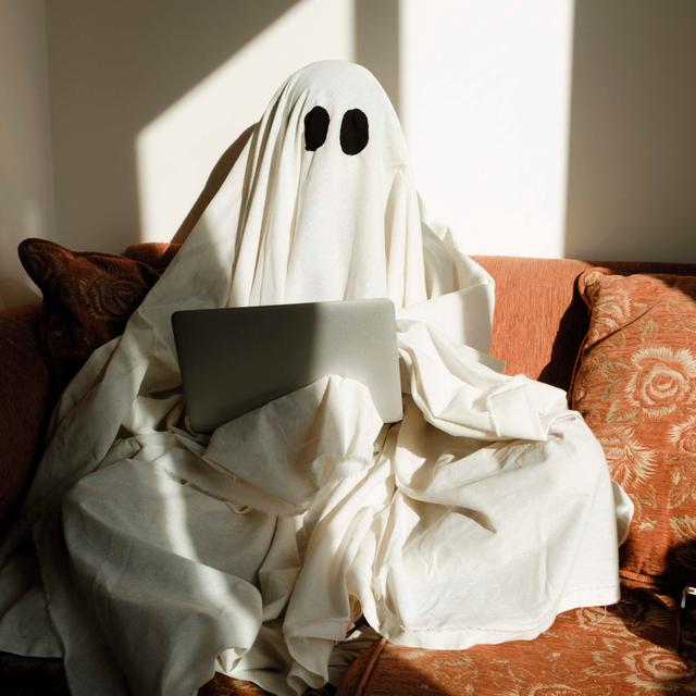 Can't decide on a Halloween costume? These 5 questions can help - podcast episode cover