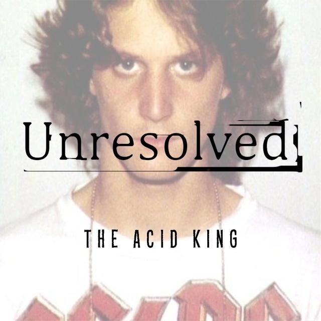 The Acid King - podcast episode cover