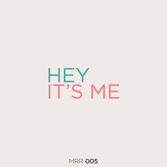 hey it's me - podcast episode cover