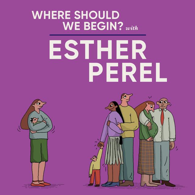 Esther Calling - I Want To Fit In, But I Don't Want To Fit In - podcast episode cover